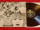 THE BEATLES - REVOLVER - 1966 UK PRESSING - EARLY 2/2 MOTHER STAMPS - EX