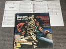 The Beach Boys – Stack-O-Tracks Vinyl Record LATER US Press 1994 w/ SHEET MUSIC