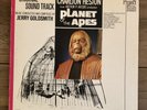 Planet Of The Apes 1968 Soundtrack 33 RPM Vinyl Record - Project Records