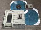 Defeater – Empty Days & Sleepless Nights Vinyl Record 2xLP TEAL Marble 2011