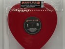FORCE M.D.'S TENDER LOVE/LOVE IS A HOUSE (LIMITED EDITION) 7” Heart Shaped ️