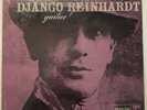 Django Reinhardt IMMORTAL GUITAR LP 33 rpm Reprise R96075 Jazz 1966 Shrink NM