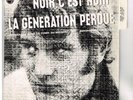 Johnny Hallyday Black It's Black with Tongue 7