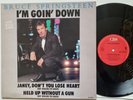 Bruce Springsteen - I'm Goin' Down 12'' Vinyl Maxi Europe