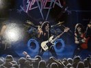 SLAYER * BROCHUM BASTARDS with POSTER 2LP - MINT RARE VINYL
