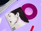 Olivia Rodrigo Vinyl - Vampire - Exclusive Neon Violet 7