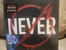 Metallica - Through The Never 3x Vinyl LP Box Set - Colored Vinyl Sealed