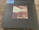 LED ZEPPELIN II   SEALED Super Deluxe LPs + CDs + Numbered Art Print BOX SET