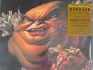 Warrant Dirty Rotten Filthy Stinking Rich MOV Numbered Clear Vinyl NEW SEALED