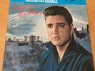 ELVIS PRESLEY CHRISTMAS WITH ELVIS JAPAN 7 INCH CP-1032