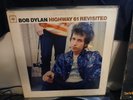 Bob Dylan ‎Highway 61 Revisited Vinyl Record 1965 Mono 1st Press US LP RARE