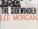 LP LEE MORGAN THE SIDEWINDER RE FRANCE BLUE NOTE BST-84157 NM/NM