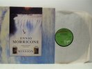 ENNIO MORRICONE the mission soundtrack LP EX/EX, V2402, vinyl, album, uk, 1986