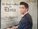 His Hand In Mine BY Elvis Presley RCA Victor 1960 LSP-2328 LP Stereo