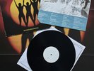 LP BONEY M Boonoonoonoos , POSTER, White Label , Rare Germany Test Press