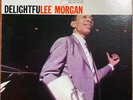 LP LEE MORGAN DELIGHTFULEE USA 1985 RE BLUE NOTE BST 84243 DMM NM/NM