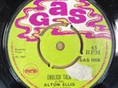 ALTON ELLIS - ENGLISH TALK/DIANA-UK GAS 45-TOP RARITY -GREAT COPY -CLIP