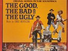 The Good The Bad And The Ugly Vinyl Record Soundtrack UAS 5172 Stereo VG+