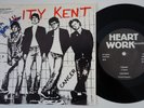 CITY KENT Cancer / Psalm RARE swedish punk 7