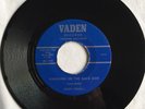 Teddy Redell – Knocking On The Back Side / Before It Began 7