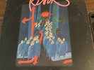 The Kinks- The Great Lost Kinks Album Vinyl Record RARE 1973 READ* VG TESTED****