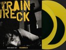 Boys Night Out - Trainwreck 2LP Black & Piss Color In Color Vinyl New Sealed