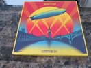 Led Zeppelin – Celebration Day - 3 LP - 180g - UN PLAYED - oop - SUPER RARE