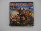 Iron Maiden The Trooper Limited Edition 7inch Blue Vinyl