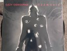 Ozzy Osbourne Ozzmosis Vinyl LP Record Unofficial 2 Disc White