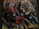 Iron Maiden: The Number Of The Beast, Harvest ST2-12202, 1982