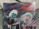Midnight Danger Endless Nightmare Chapter 2 LP Limited Blood Slime Vinyl, NICE