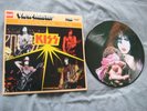 kiss - 1LP - PICTURE DISC - PAUL STANLEY - PROVIDENCE 1979 - (read description)