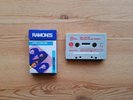 RAMONES - BABY, I LOVE YOU UK 1981 ORIG DOUBLE A' CASSETTE SINGLE RARE US PUNK