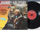 RARE LP 33t program plus v. 8 JOHNNY HALLYDAY