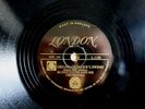 BUDDY LUCAS & HIS ORCH.  78  ORGAN GRINDER'S SWING /  LAURA  UK LONDON L 1181 EX