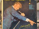 LP 33T Johnny Hallyday ‎– Salut Les Copains  1961 Deluxe Edition With Poster