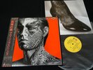 THE ROLLING STONES - TATTOO YOU JAPAN VINYL LP OBI ESS-81455 EX-/EX