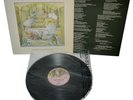 GENESIS-SELLING ENGLAND BY THE POUND-VERY 1st UK PRESS -LYRIC INNER SLEEVE