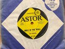 Packers - Hole In The Wall / Go Head On 1965 Astor Soul Funk Oz 45