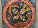 KISS Rock and Roll Over LP Colombia Unique back jacket Ships from USA