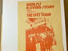 ​Genesis – A Living Story - The 1977 Tour Big Thumb Records Vinyl, LP, US