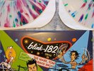 BLINK 182 The Mark Tom & Travis Show 2 LP Limited Splatter Vinyl Hot Topic RARE