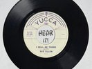 Dreamy Melodic N. Mex Girl Teen Ballad 45 SUE ELLEN I Will Be There YUCCA rare
