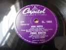 Frank Sinatra High Hopes VERY RARE ORIGINAL UK 78 RPM Capitol 1959 CL 15052