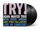 John Mayer Trio - TRY  - Vinyl 2 LP - NEW & SEALED