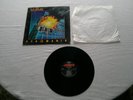 Def Leppard: Pyromania Vinyl LP,  Heavy Metal,  RARE