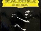 DGG LP 2530-516: Beethoven Symphony No. 5 - Carlos Kleiber - 1975 GERMANY NM