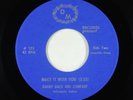 70s Soul Lounge 45 - Danny Mack And Company - Make It With You - DM