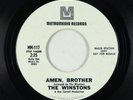 Funk Breaks 45 - Winstons - Amen, Brother - Metromedia - promo