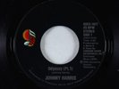 Funk Disco 45 - Johnny Harris - Odyssey - Sunshine Sound VG+